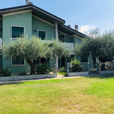 Apartamento La Casa Sul Parco Valeggio sul Mincio Exterior foto