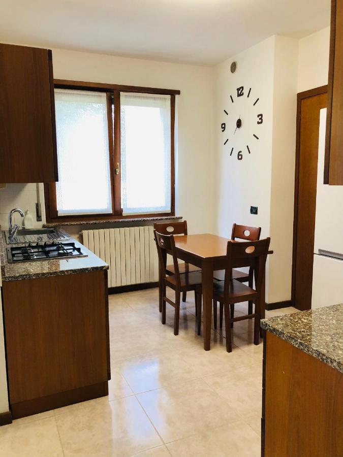 Apartamento La Casa Sul Parco Valeggio sul Mincio Exterior foto