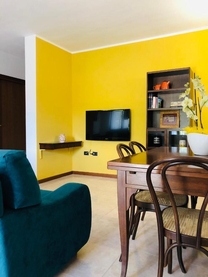 Apartamento La Casa Sul Parco Valeggio sul Mincio Exterior foto