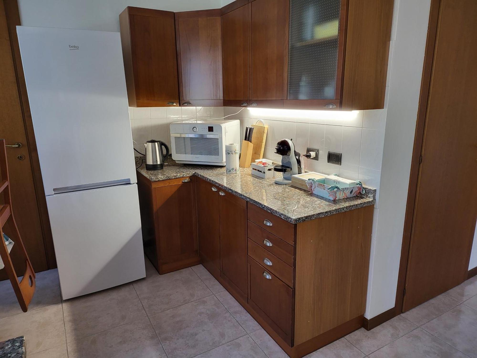 Apartamento La Casa Sul Parco Valeggio sul Mincio Exterior foto